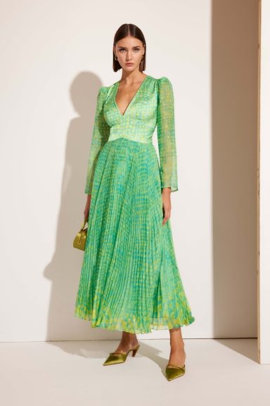 vestido carla ruiz corto