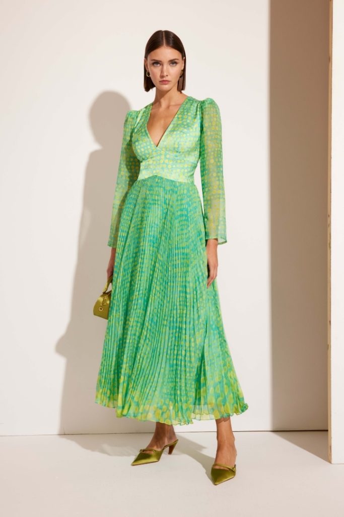 vestido carla ruiz corto