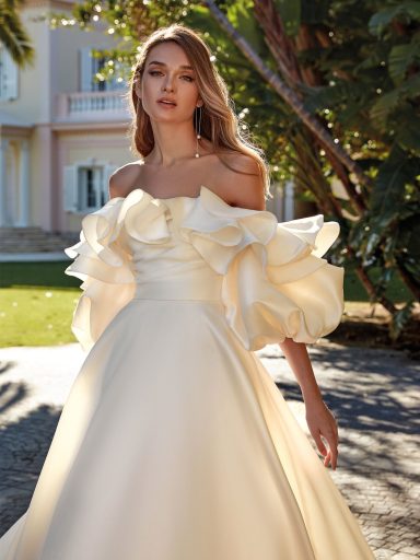 Outlet novia