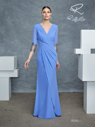 modelo real Madrina Raffaello Esthefan